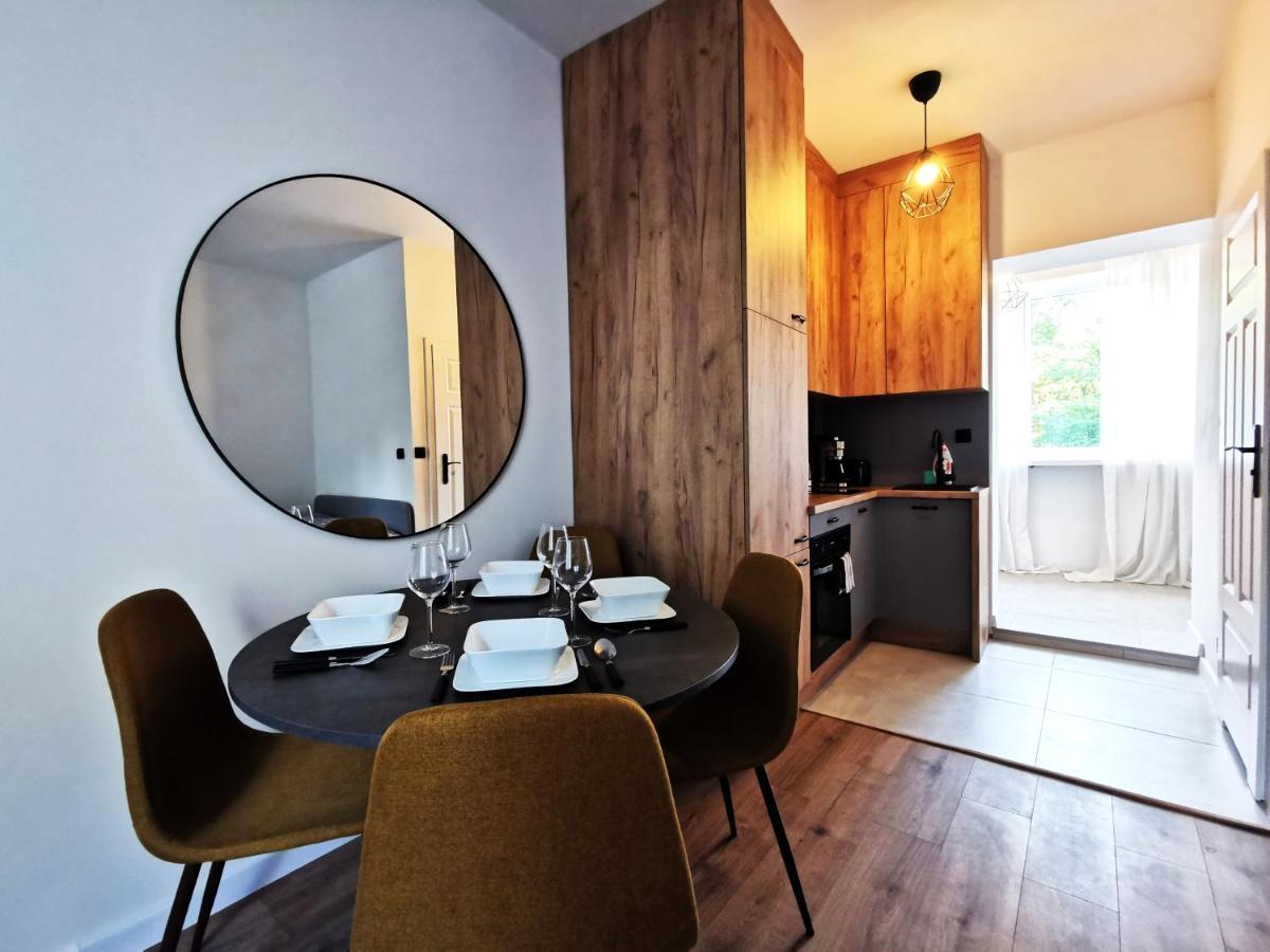 Podwale Apartment - Self Check-In 24H Breslavia Esterno foto