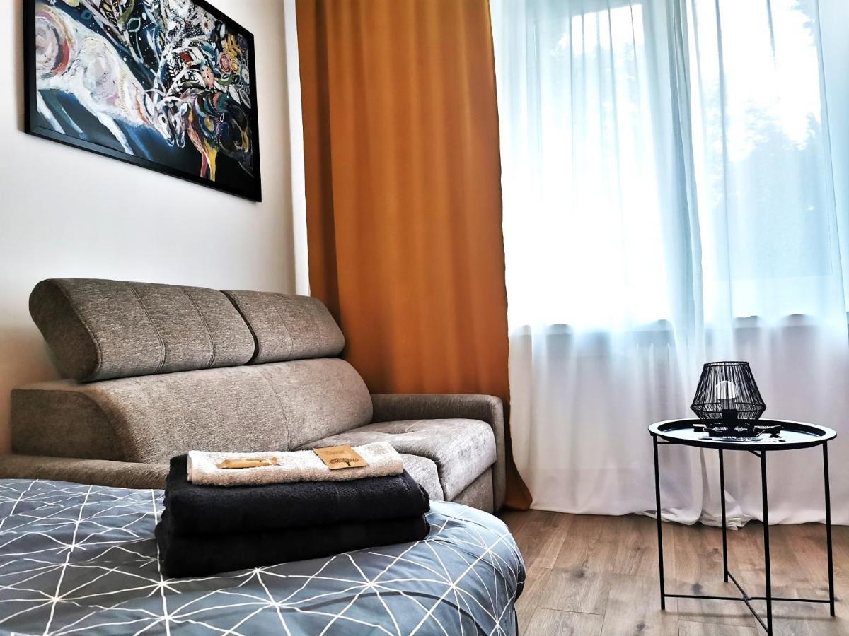 Podwale Apartment - Self Check-In 24H Breslavia Esterno foto