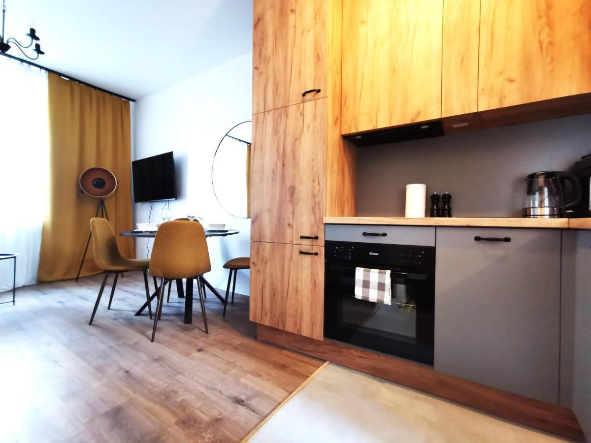 Podwale Apartment - Self Check-In 24H Breslavia Esterno foto