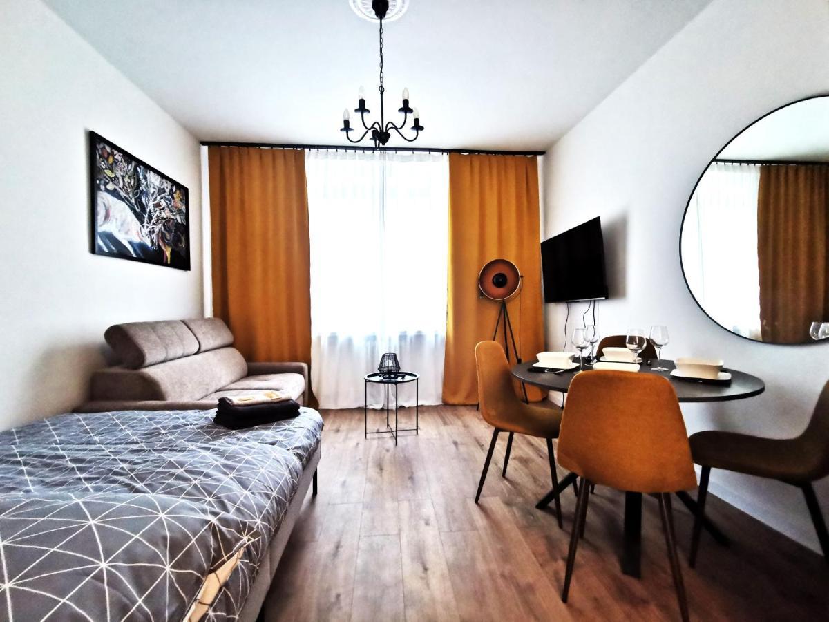 Podwale Apartment - Self Check-In 24H Breslavia Esterno foto