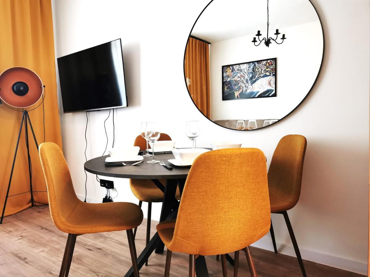 Podwale Apartment - Self Check-In 24H Breslavia Esterno foto